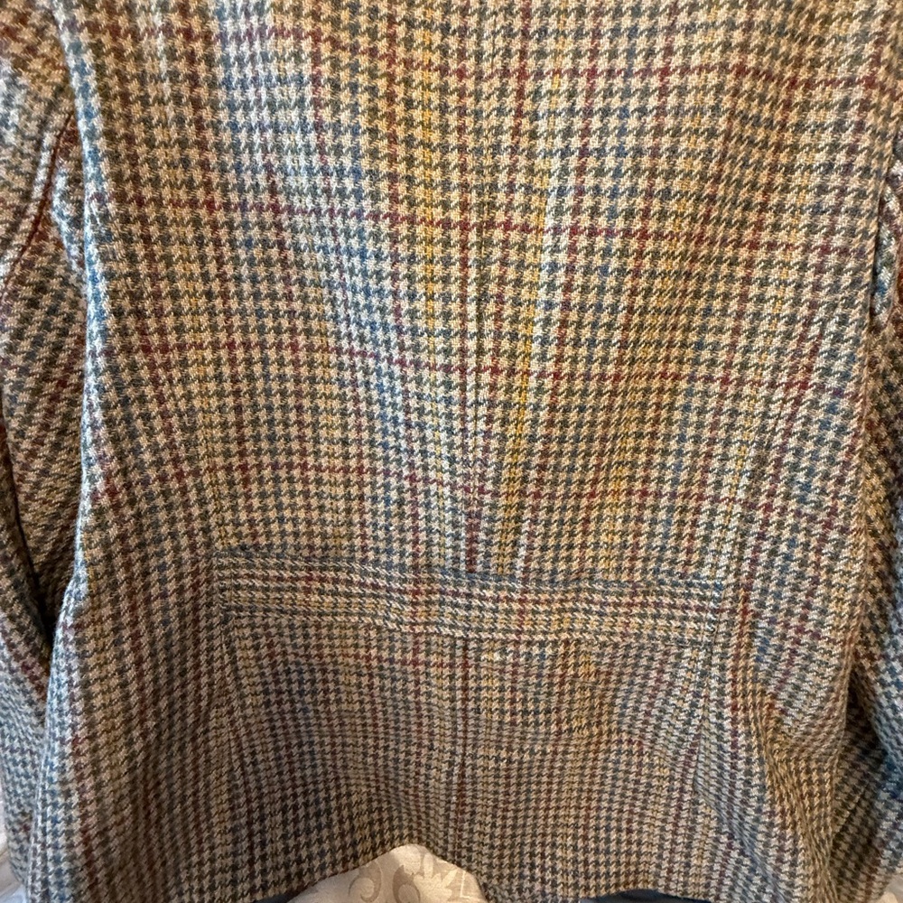 Appleseed's Multicolor Checkered Jacket - image 6
